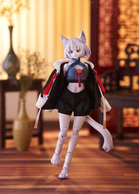 Kemopla Ruoran Model Kit