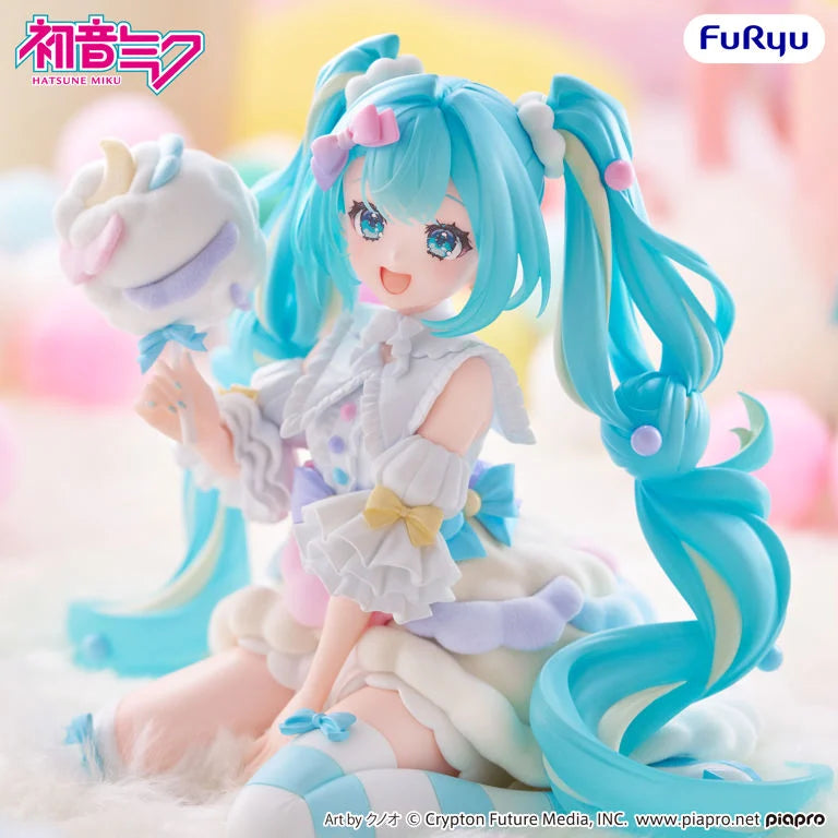 Vocaloid Melffy Hatsune Miku (Sugar Cloud) Figure
