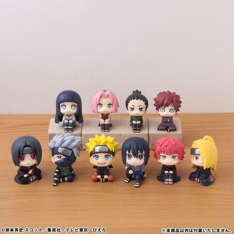 Naruto Shippuden Look Up Series Deidara