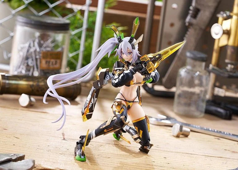 Bunny Suit Planning figma No.689 Silva Barrelline Action Figure