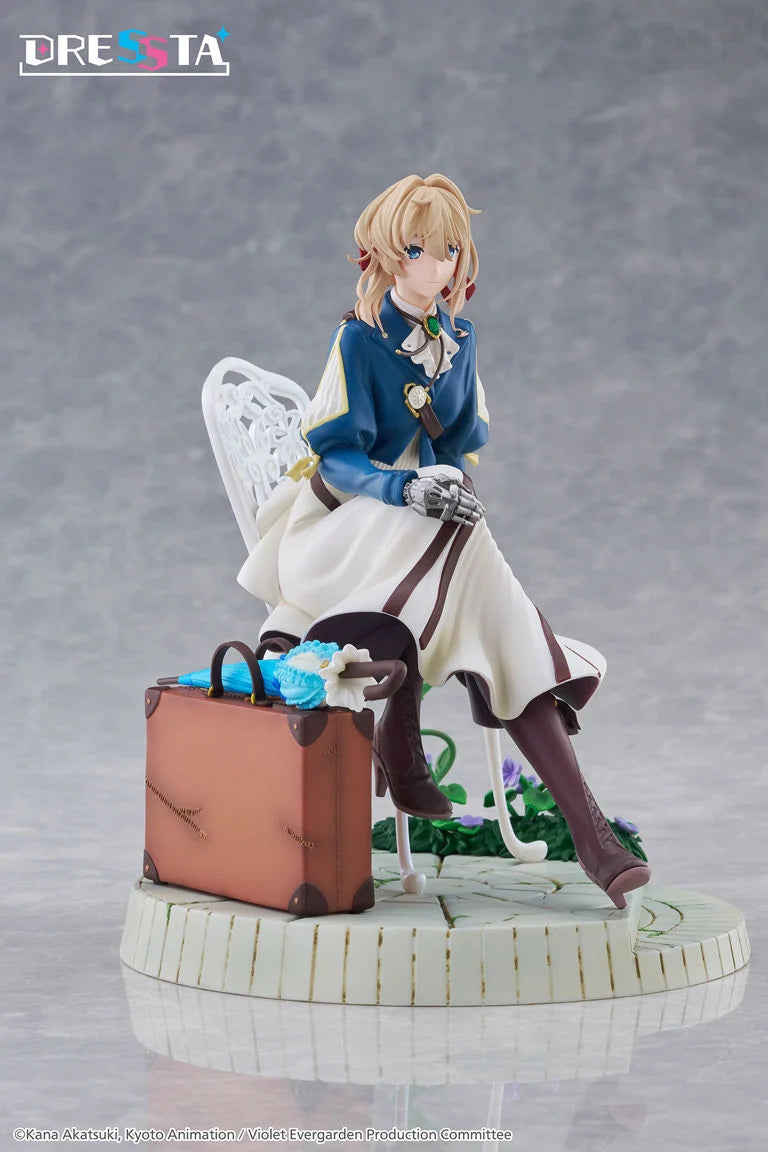Violet Evergarden Dressta Violet Evergarden Figure