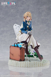 Violet Evergarden Dressta Violet Evergarden Figure