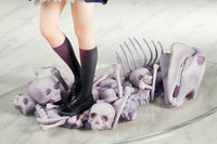 Bakemonogatari Tsubasa Hanekawa 1/7 Scale Figure