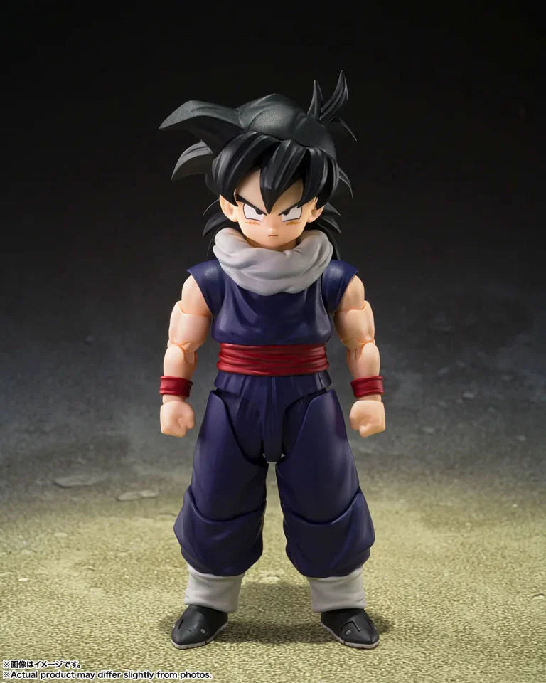 Dragon Ball Z S.H.Figuarts Gohan (Z-Fighters Group Base Ver. A) Action Figure (With Bonus)