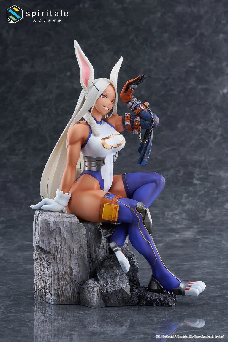 My Hero Academia Spiritale Mirko (Rabbit) 1/7 Scale Figure