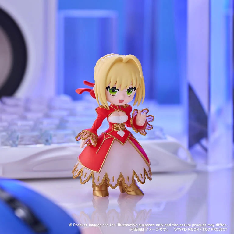 Fate/Grand Order PalVerse Vol.2 Box of 6 Figures