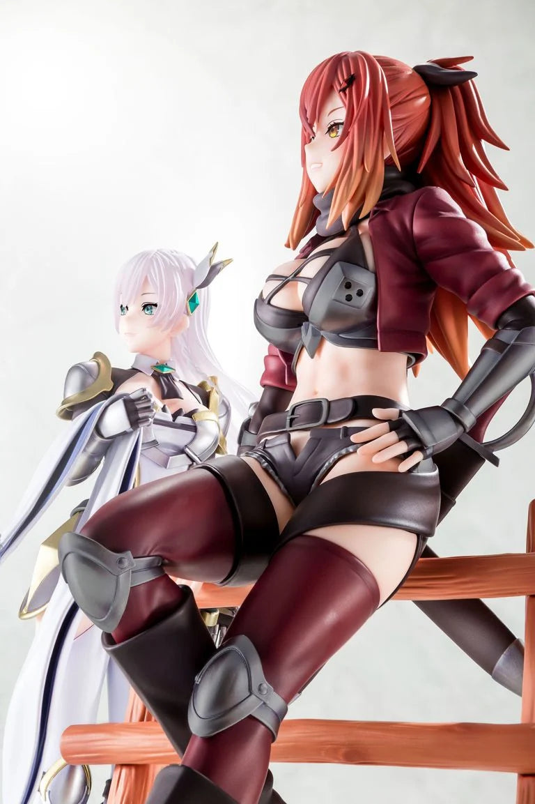 From Old Country Bumpkin to Master Swordsman Surena Lysandra 1/6 Scale Figure