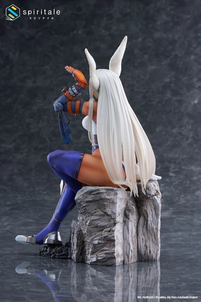 My Hero Academia Spiritale Mirko (Rabbit) 1/7 Scale Figure