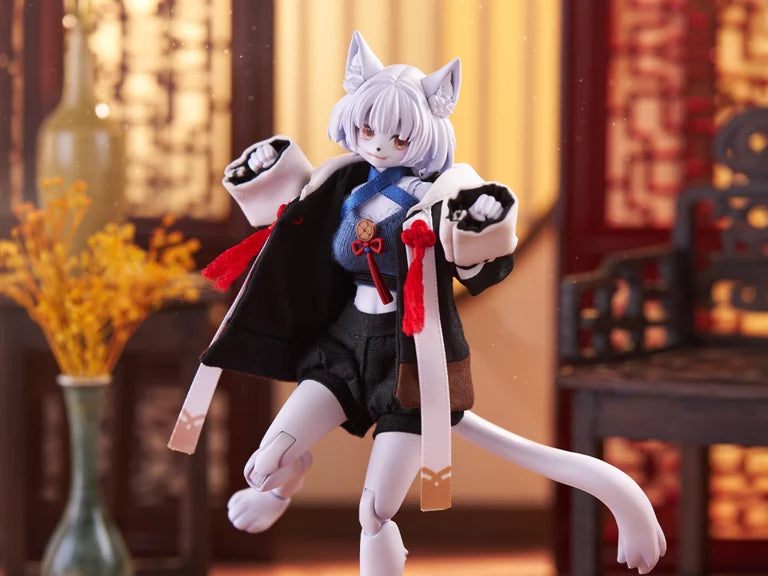 Kemopla Ruoran Model Kit