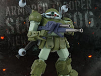 Armored Trooper Votoms T-Spark Toyrise AT Collection 12 Scope Dog Merukia Action Figure