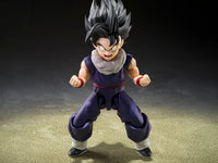 Dragon Ball Z S.H.Figuarts Gohan (Z-Fighters Group Base Ver. A) Action Figure (With Bonus)