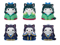 The Apothecary Diaries Mega Cat Project Cats in the Palace Box of 8 Random Figures