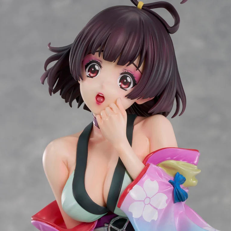 Kabaneri of the Iron Fortress Mumei 1/6 Scale Figure