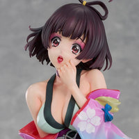 Kabaneri of the Iron Fortress Mumei 1/6 Scale Figure