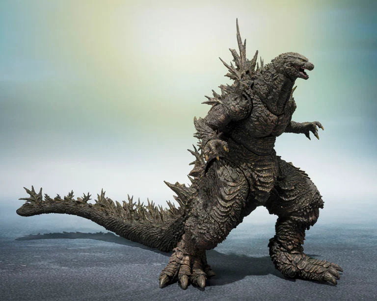 Godzilla Minus Zero (2026) S.H.MonsterArts Godzilla Action Figure