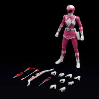 Mighty Morphin Power Rangers Furai Action Pink Ranger Action Figure