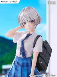 Chitose Is in the Ramune Bottle F Nex Asuka Nishino 1/7 Scale Figure