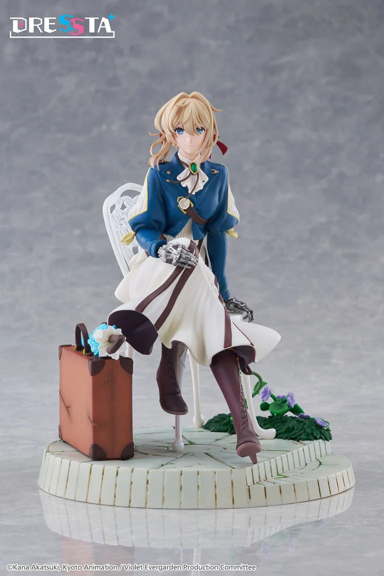 Violet Evergarden Dressta Violet Evergarden Figure