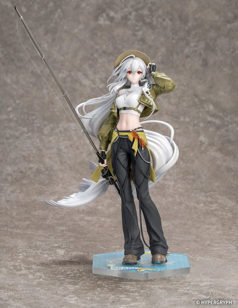 Arknights Gift+ Skadi (Wildlight Wander Ver.) 1/8 Scale Figure