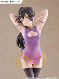 Alya Sometimes Hides Her Feelings in Russian Tenitol Tall Yuki Suou (Cheongsam Ver.) Figure