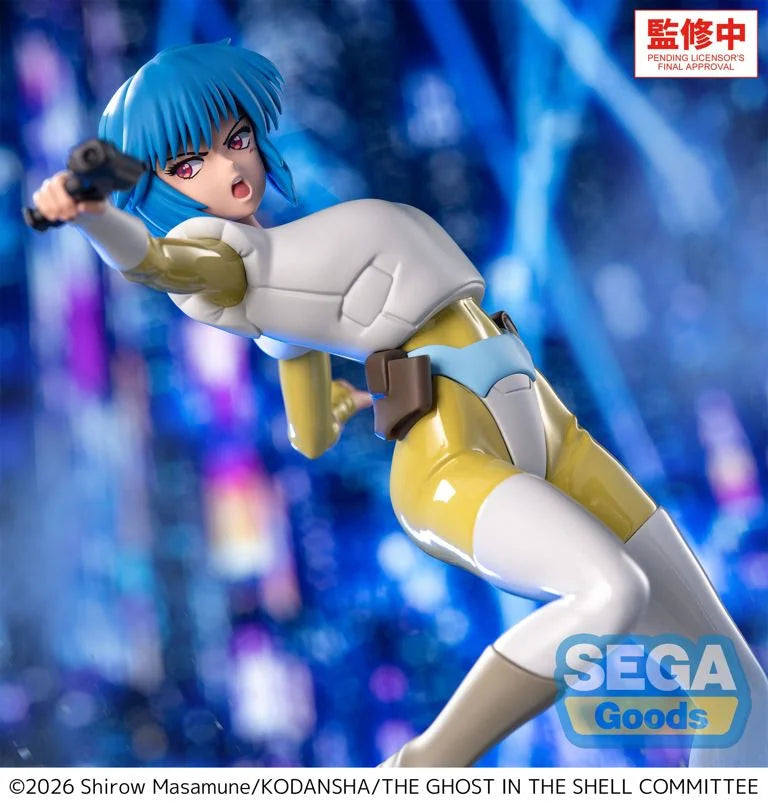 The Ghost in the Shell Luminasta Motoko Kusanagi Figure