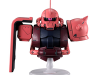 Mobile Suit Gundam Bustisan Ichibansho Char's Zaku (Universal Century Saga Interlude) Bust