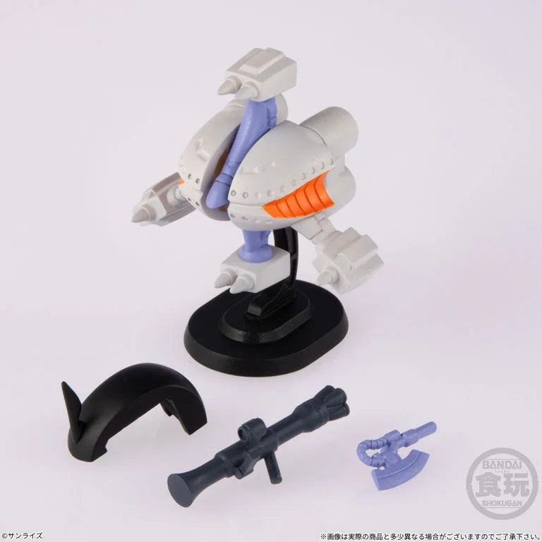 Mobile Suit Gundam Shokugan Box Collection Wave 2 Box of 12 Random Model Kits