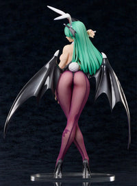 Darkstalkers B-Style Vampire Series Morrigan (Bunny Ver.) 1/4 Scale Figure