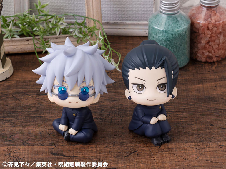 Jujutsu Kaisen Look Up Series Satoru Gojo (Kosen Ver.)