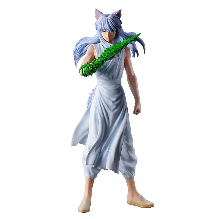 Yu Yu Hakusho Masterlise Ichibansho Kurama Yoko (Chapter Black Saga) Figure