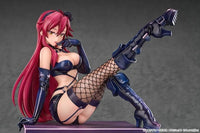 Tengen Toppa Gurren Lagann Kirameki Yoko Box Pieces of Sweet Stars Yoko (Bondage Costume Ver.) 1/7 Scale Figure