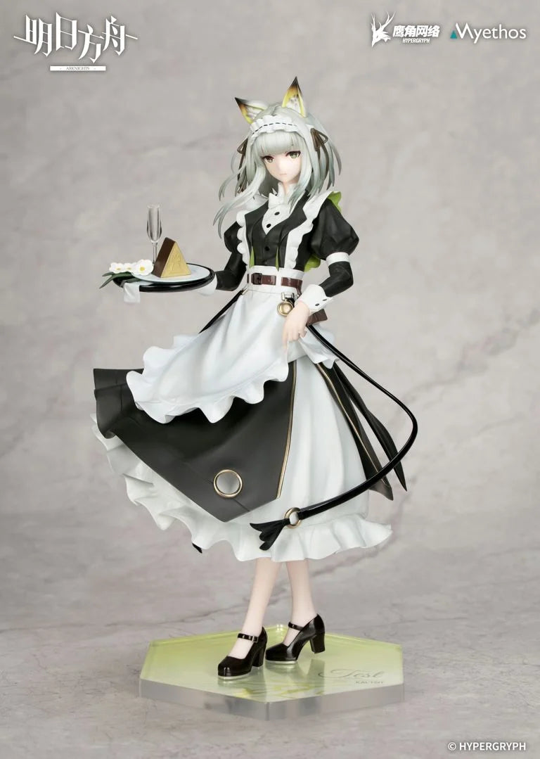 Arknights Gift+ Kal'tsit (The Remains of Time Ver.) 1/8 Scale Figure