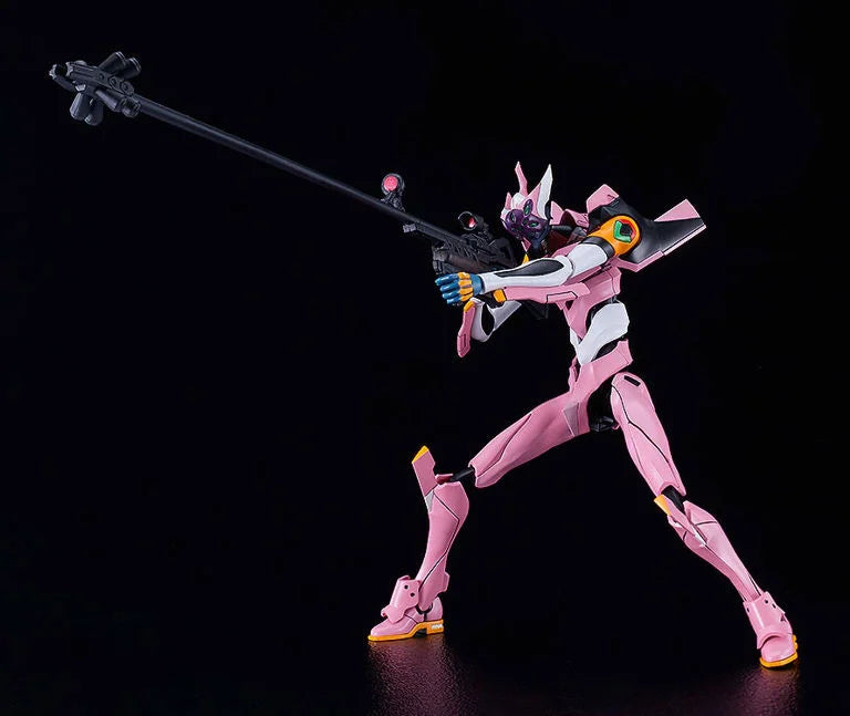 Rebuild of Evangelion Moderoid Evangelion Unit-08a Model Kit