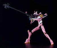 Rebuild of Evangelion Moderoid Evangelion Unit-08a Model Kit