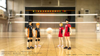Haikyu!! Collekazaro CK-H02 Tobio Kageyama Action Figure