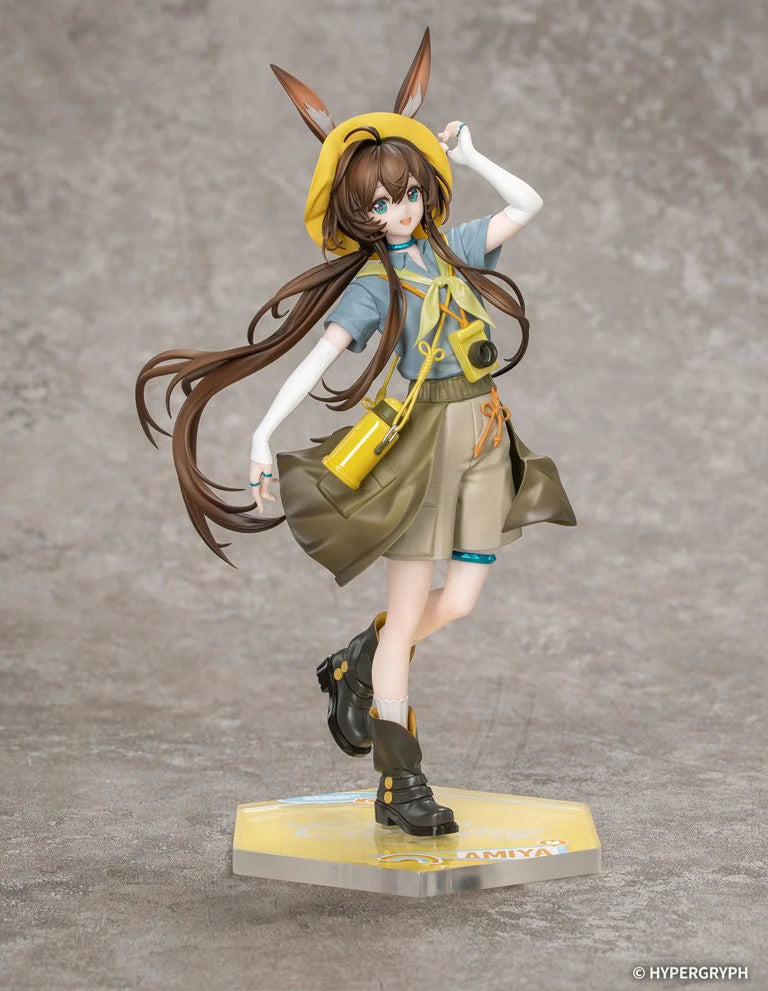 Arknights Gift+ Amiya (Wildlight Wander Ver.) 1/8 Scale Figure