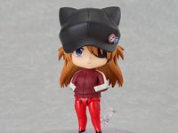 Rebuild of Evangelion Nendoroid No.2930 Asuka Shikinami Langley (Jersey Ver.)