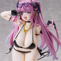 Shimanun Illustration Zakozako-chan 1/6 Scale Figure