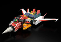 The Brave Express Might Gaine THE GATTAI Might Kaiser Figure