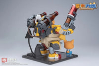 Meow! Woof! Secret Service Cute Pet Assembling Mecha Series Active KJ-052 Colaji Model Kit