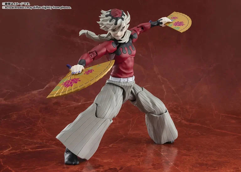 Demon Slayer Kimetsu no Yaiba S.H.Figuarts Doma Action Figure