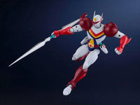 Tekkaman The Space Knight Moderoid Tekkaman Model Kit
