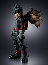 My Hero Academia S.H.Figuarts Dark Deku Action Figure
