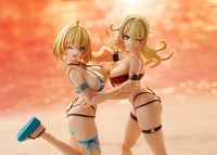 Bunny Suit Planning figma No.701 Veronica Sweetheart (Swimsuit Ver.) Action Figure