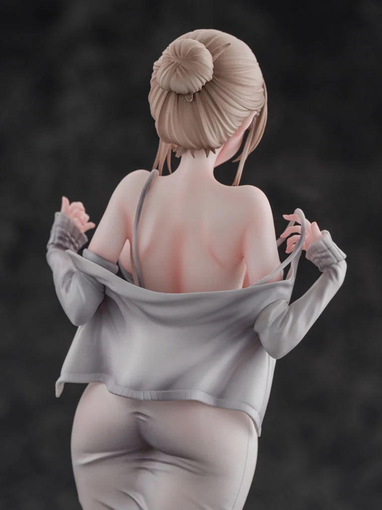 Gwan-E Illustration Muboubi na Erin (Regular Edition) 1/6 Scale Figure