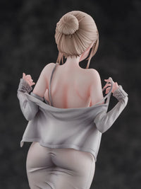 Gwan-E Illustration Muboubi na Erin (Regular Edition) 1/6 Scale Figure