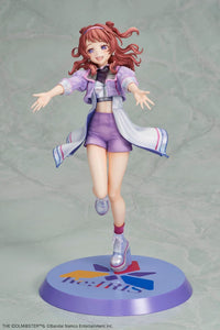 Gakuen Idolmaster Saki Hanami (Re;IRIS Ver.) 1/7 Scale Figure