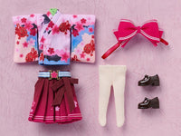 Vocaloid Character Vocal Series 01 Hatsune Miku Nendoroid Doll Sakura Miku (Hirohako 2025 Ver.) (Hirosaki)