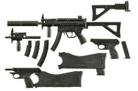 Little Armory x Gunslinger Girl LA-GG03 Glaes MP5 VP70 Type 1/12 Scale Accessory Set