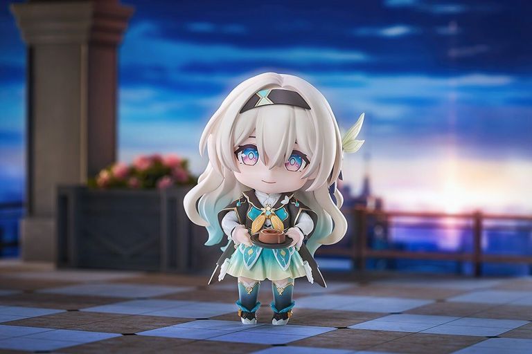 Honkai Star Rail Nendoroid No.3087 Firefly